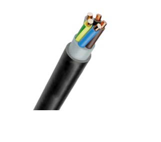Motor connection cable
