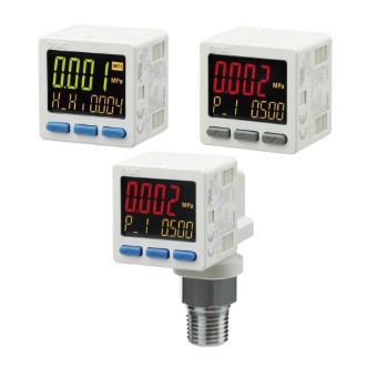 Pressure sensor