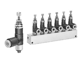Small-sized pressure reducing valve