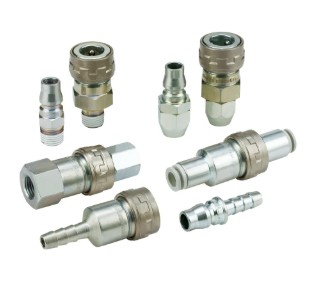 Quick coupling